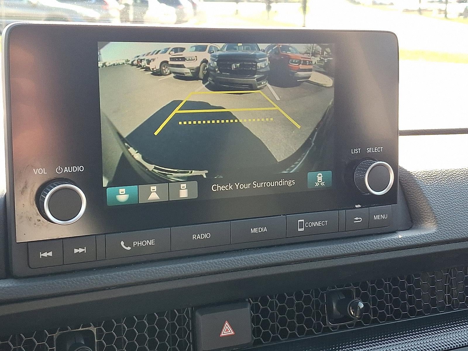 2024 Honda CR-V EX AWD