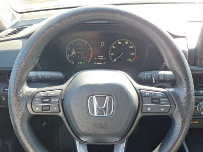 2024 Honda CR-V EX AWD