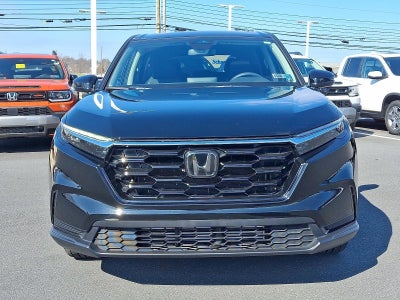 2024 Honda CR-V EX AWD