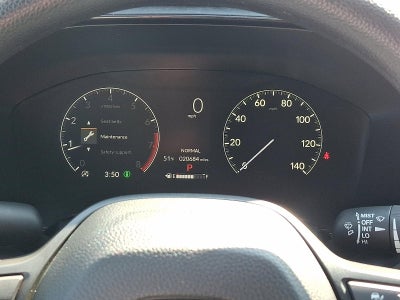 2024 Honda CR-V EX AWD