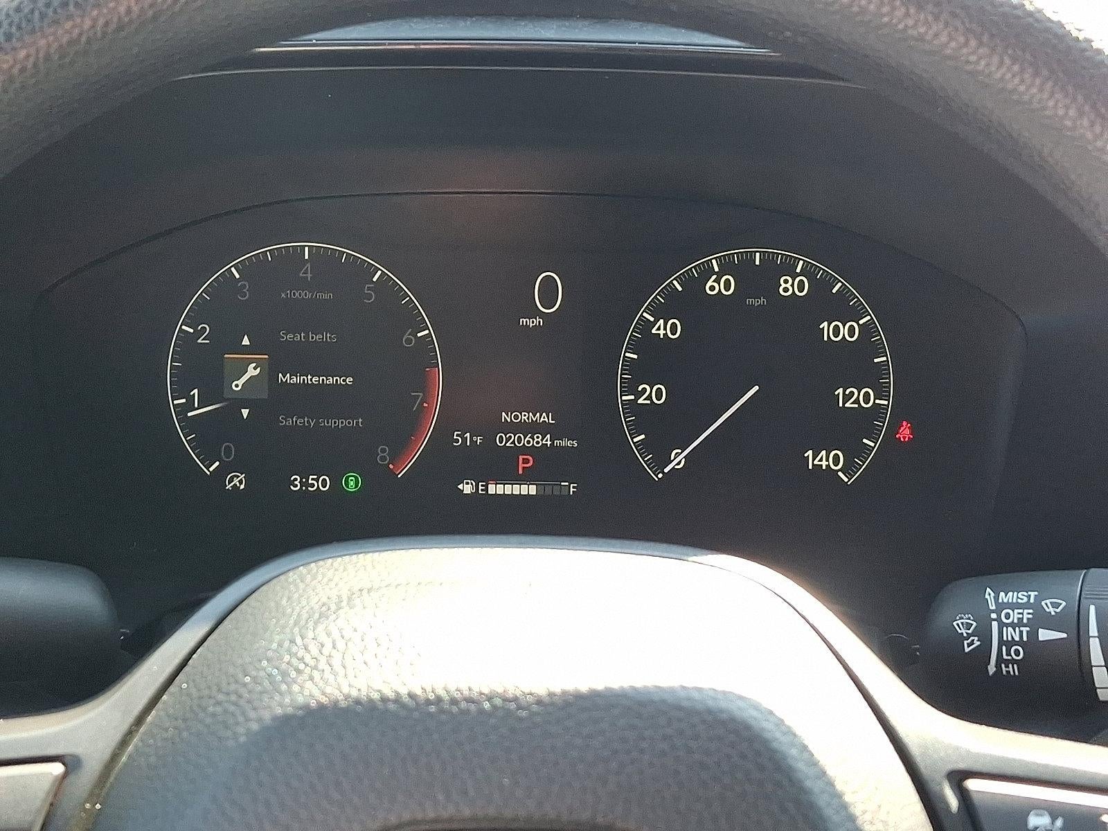 2024 Honda CR-V EX AWD