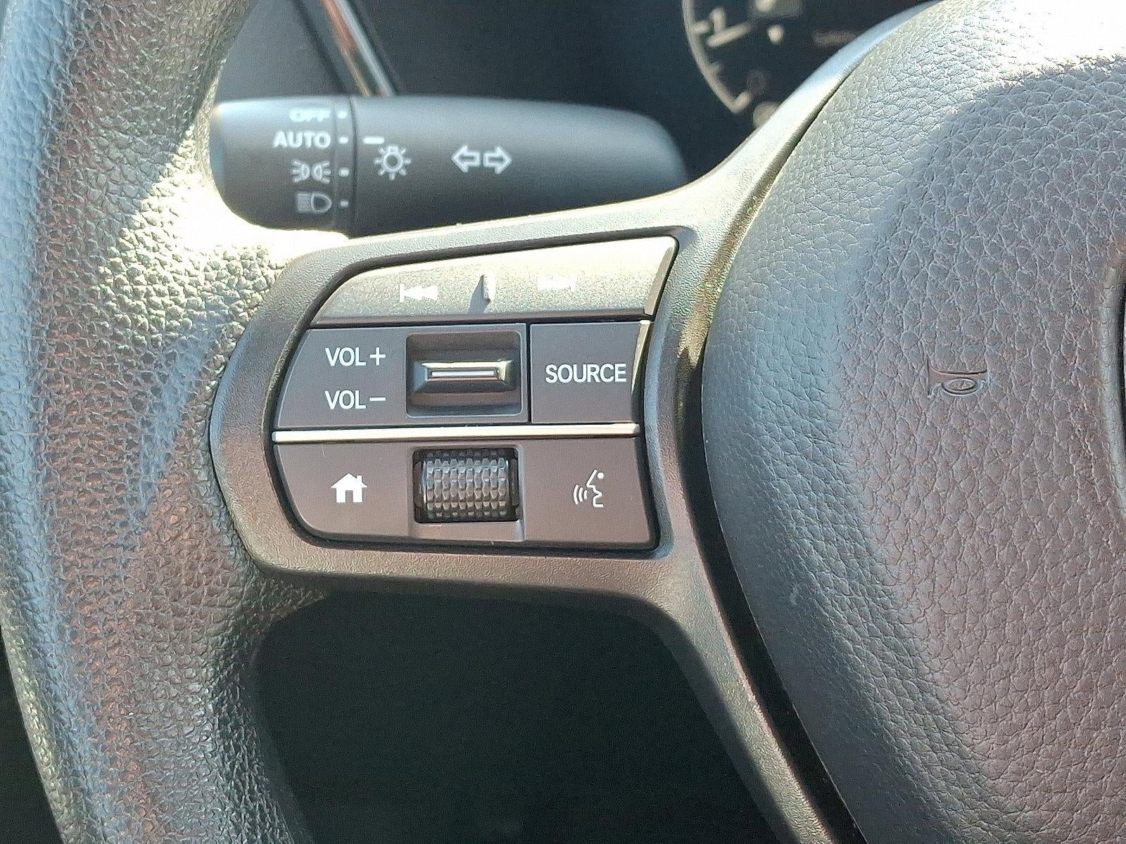 2024 Honda CR-V EX AWD