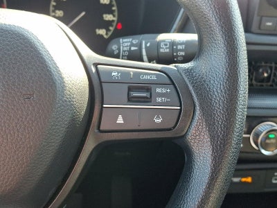 2024 Honda CR-V EX AWD