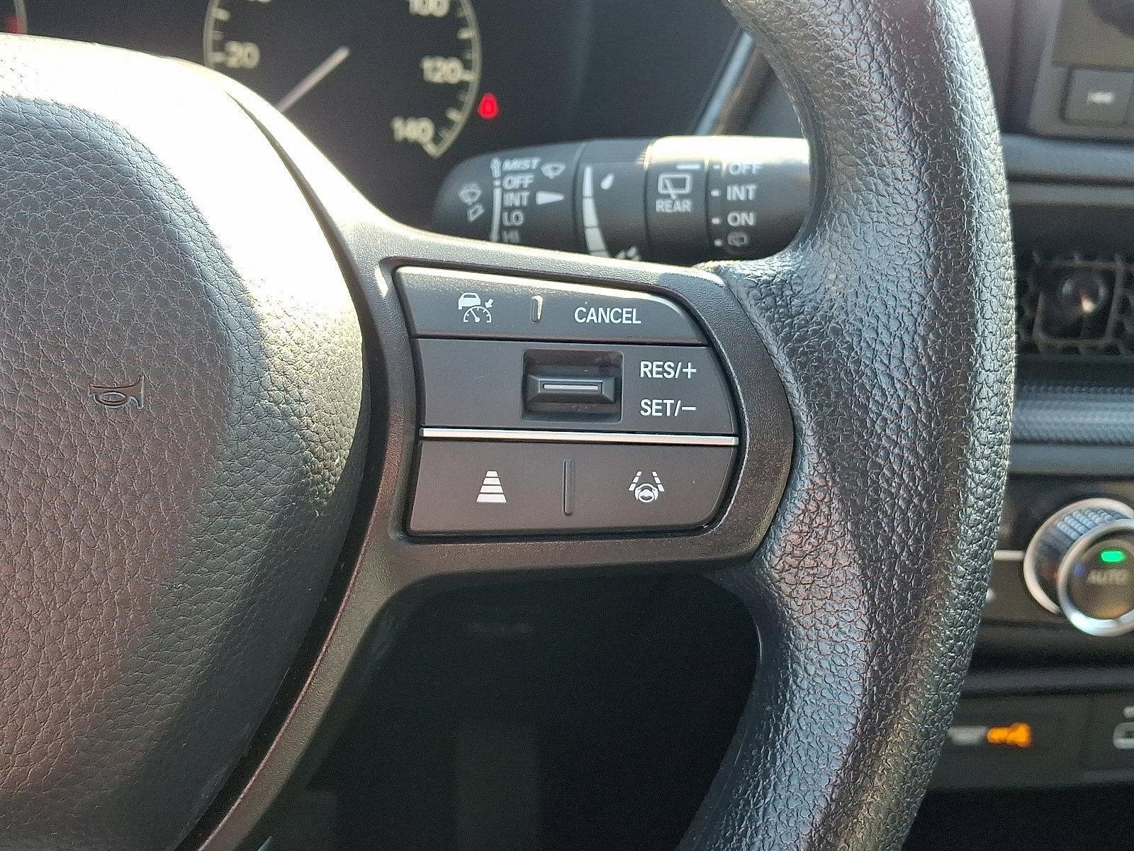 2024 Honda CR-V EX AWD