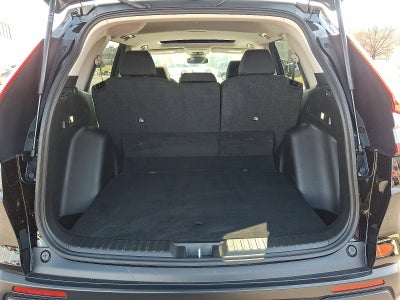 2024 Honda CR-V EX AWD