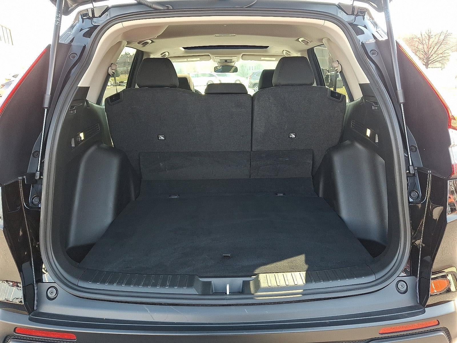 2024 Honda CR-V EX AWD