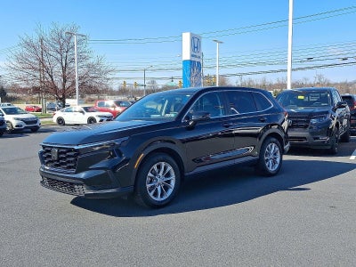 2024 Honda CR-V EX AWD