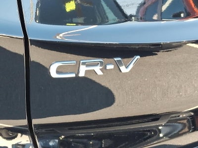 2024 Honda CR-V EX AWD