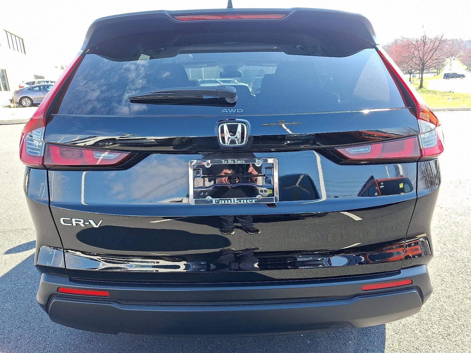 2024 Honda CR-V EX AWD