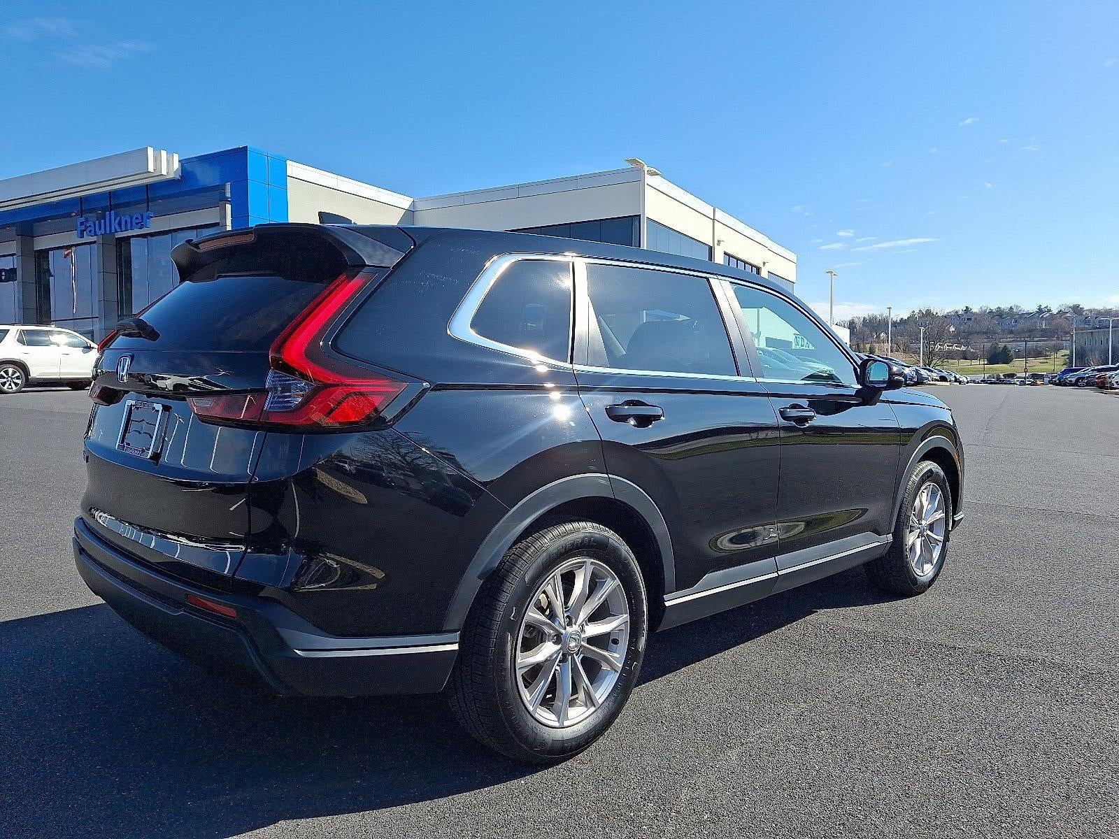 2024 Honda CR-V EX AWD