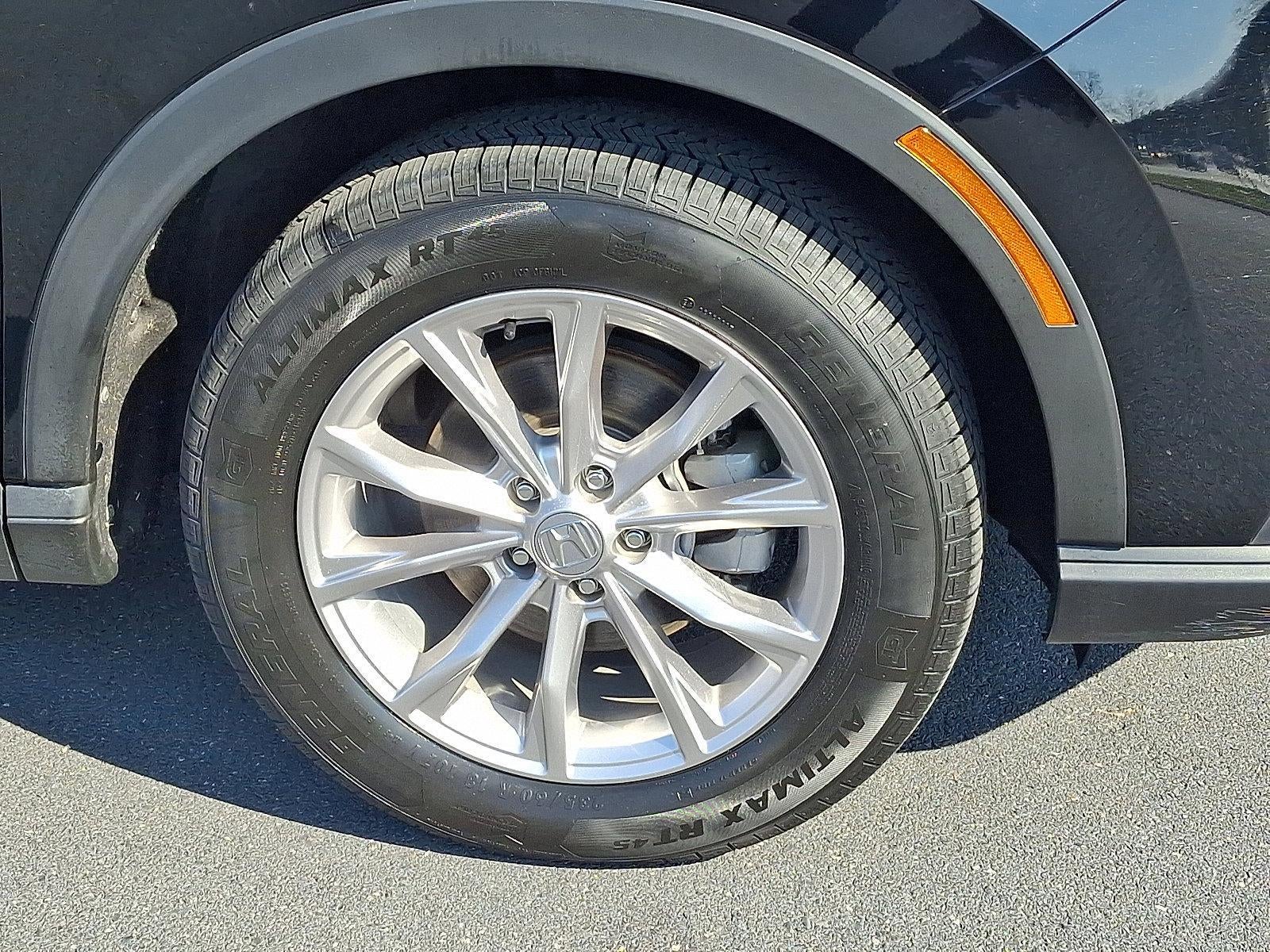 2024 Honda CR-V EX AWD