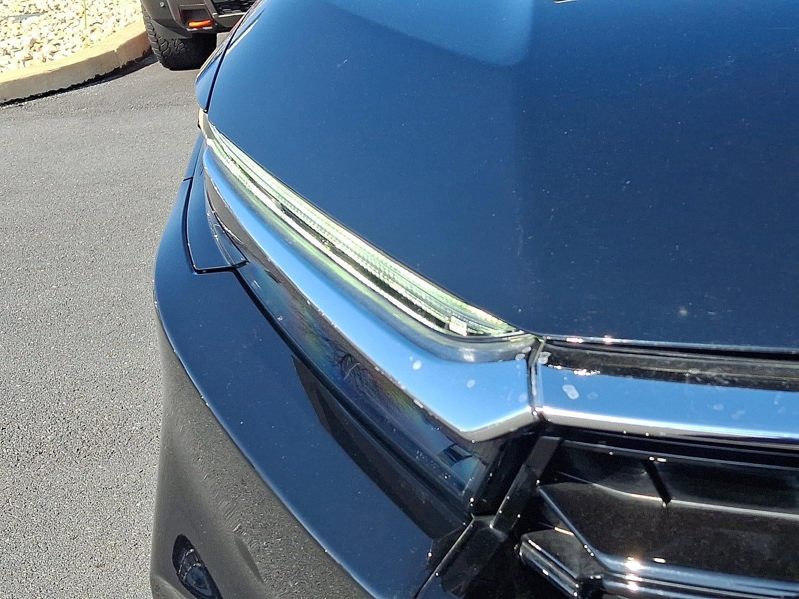 2024 Honda CR-V EX AWD