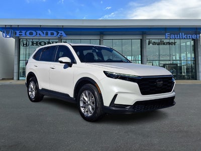 2025 Honda CR-V EX-L **CERTIFIED**