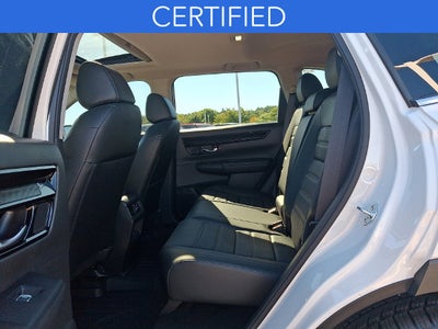 2025 Honda CR-V EX-L **CERTIFIED**