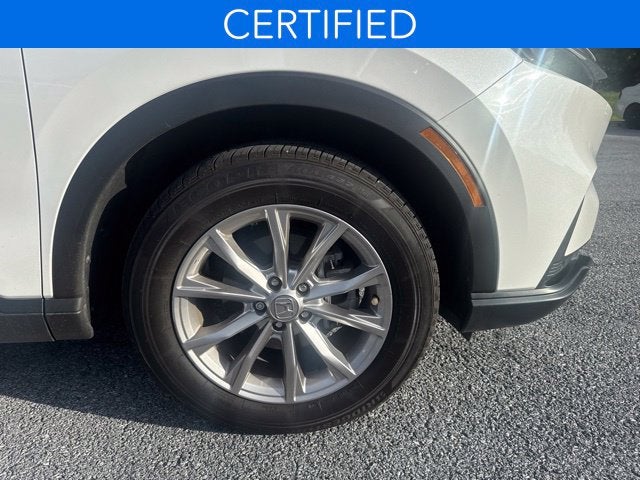 2025 Honda CR-V EX-L **CERTIFIED**