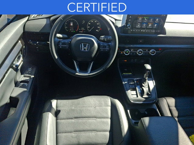 2025 Honda CR-V EX-L **CERTIFIED**