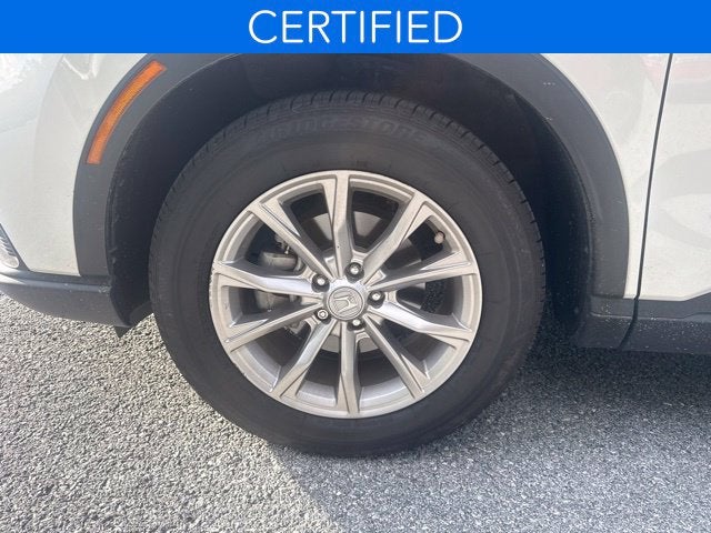 2025 Honda CR-V EX-L **CERTIFIED**