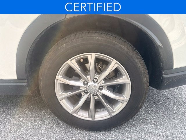 2025 Honda CR-V EX-L **CERTIFIED**