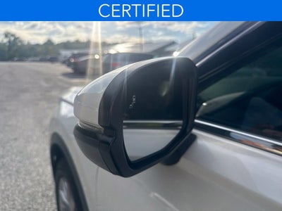 2025 Honda CR-V EX-L **CERTIFIED**