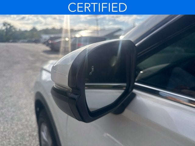 2025 Honda CR-V EX-L **CERTIFIED**