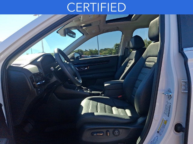 2025 Honda CR-V EX-L **CERTIFIED**
