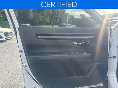 2025 Honda CR-V EX-L **CERTIFIED**