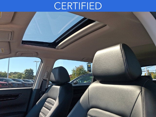 2025 Honda CR-V EX-L **CERTIFIED**