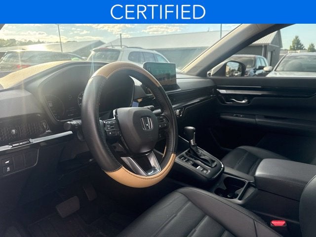 2025 Honda CR-V EX-L **CERTIFIED**