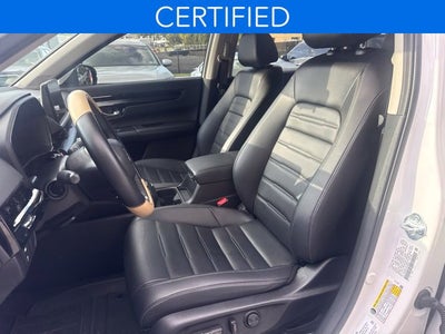 2025 Honda CR-V EX-L **CERTIFIED**