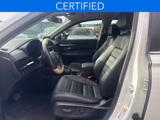 2025 Honda CR-V EX-L **CERTIFIED**