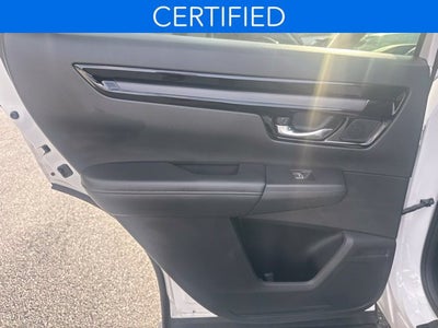 2025 Honda CR-V EX-L **CERTIFIED**