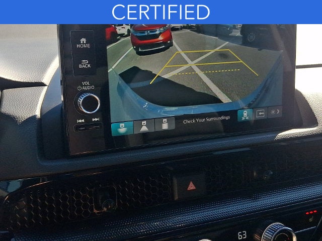 2025 Honda CR-V EX-L **CERTIFIED**