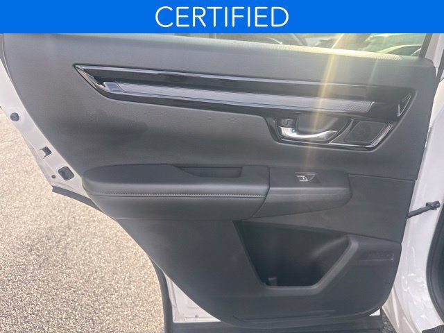 2025 Honda CR-V EX-L **CERTIFIED**