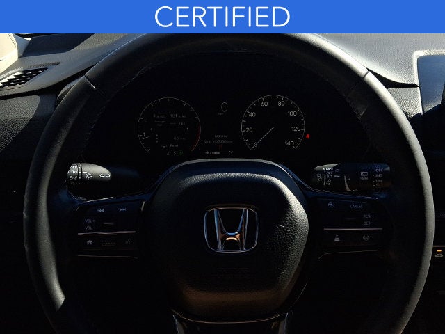 2025 Honda CR-V EX-L **CERTIFIED**