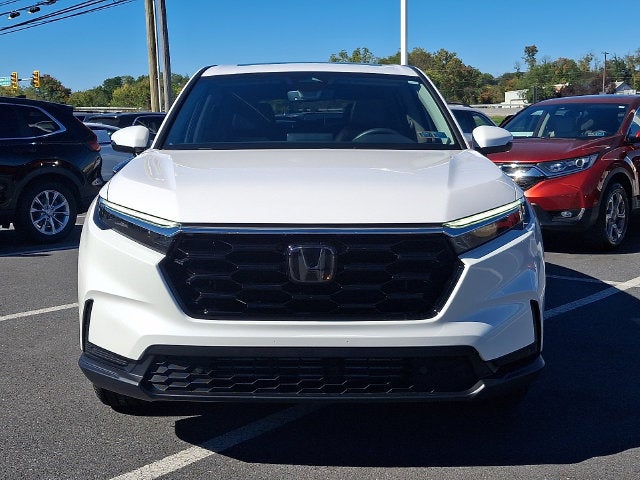 2025 Honda CR-V EX-L **CERTIFIED**