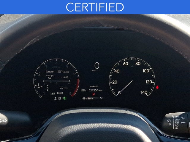 2025 Honda CR-V EX-L **CERTIFIED**