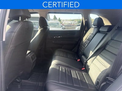 2025 Honda CR-V EX-L **CERTIFIED**