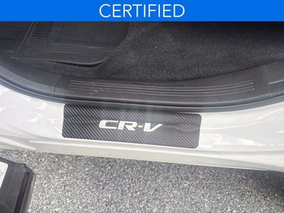 2025 Honda CR-V EX-L **CERTIFIED**