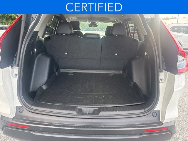 2025 Honda CR-V EX-L **CERTIFIED**