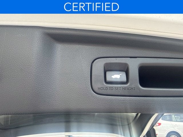 2025 Honda CR-V EX-L **CERTIFIED**