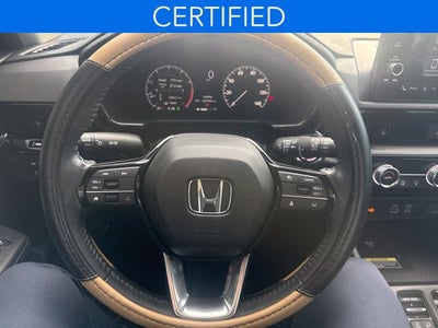 2025 Honda CR-V EX-L **CERTIFIED**