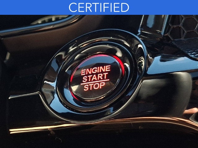 2025 Honda CR-V EX-L **CERTIFIED**