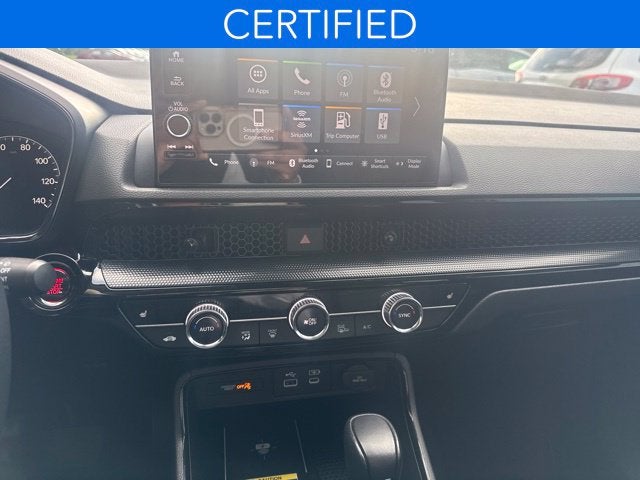 2025 Honda CR-V EX-L **CERTIFIED**