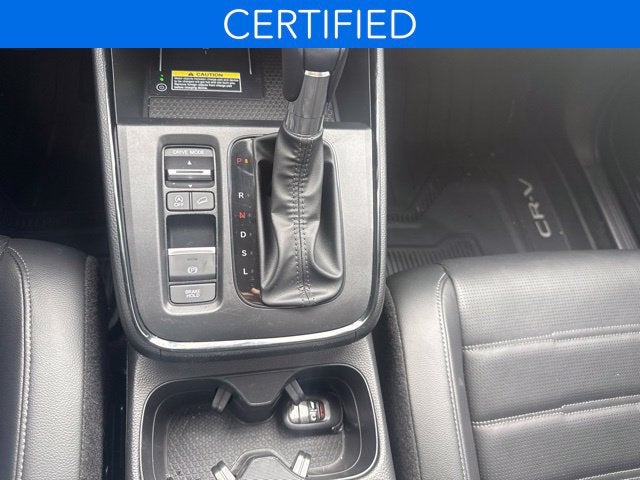 2025 Honda CR-V EX-L **CERTIFIED**