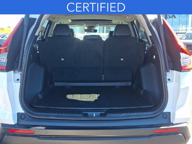 2025 Honda CR-V EX-L **CERTIFIED**