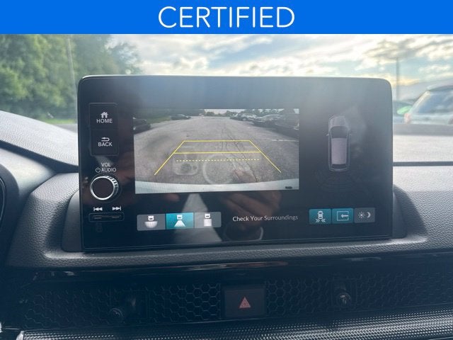 2025 Honda CR-V EX-L **CERTIFIED**