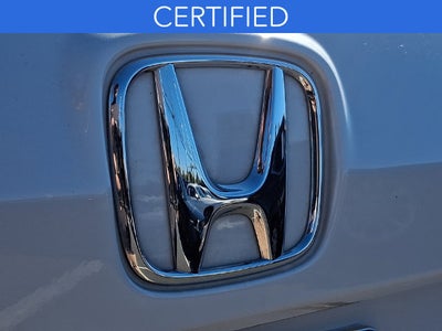 2025 Honda CR-V EX-L **CERTIFIED**