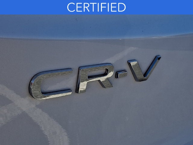 2025 Honda CR-V EX-L **CERTIFIED**