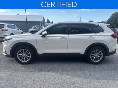 2025 Honda CR-V EX-L **CERTIFIED**