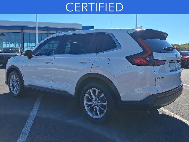 2025 Honda CR-V EX-L **CERTIFIED**